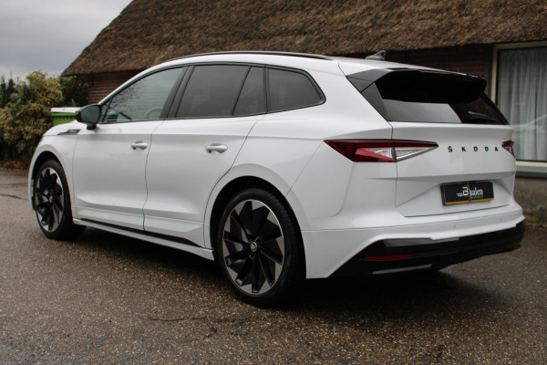 Škoda ENYAQ iV 80 Sportline SOh 92% **VERKOCHT!!**
