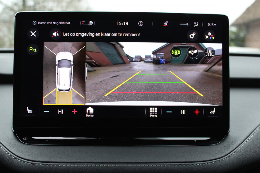 Škoda ENYAQ iV 80 Sportline SOh 92% **VERKOCHT!!**