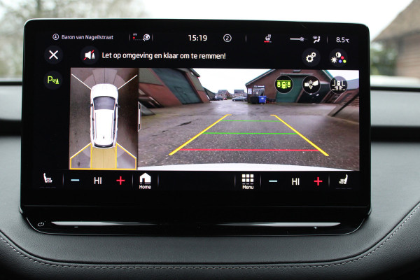 Škoda ENYAQ iV 80 Sportline SOh 92% **VERKOCHT!!**