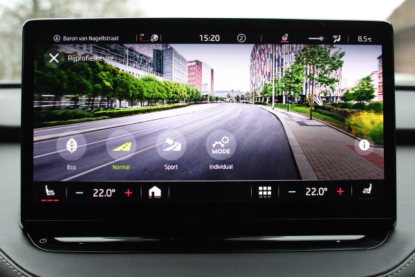 Škoda ENYAQ iV 80 Sportline SOh 92% **VERKOCHT!!**