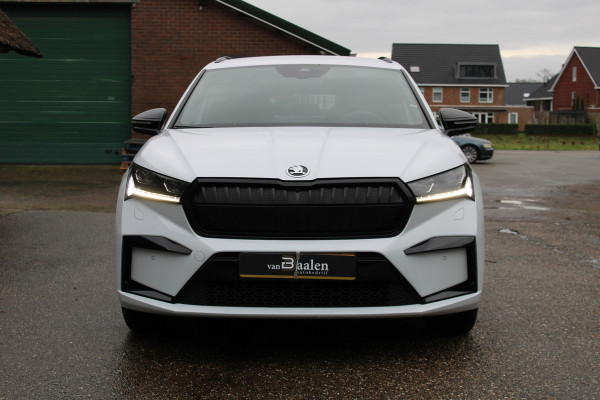 Škoda ENYAQ iV 80 Sportline SOh 92% **VERKOCHT!!**