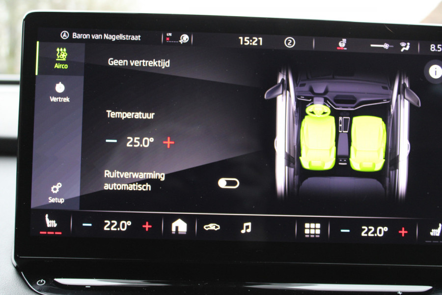 Škoda ENYAQ iV 80 Sportline SOh 92% **VERKOCHT!!**