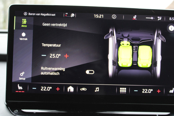 Škoda ENYAQ iV 80 Sportline SOh 92% **VERKOCHT!!**