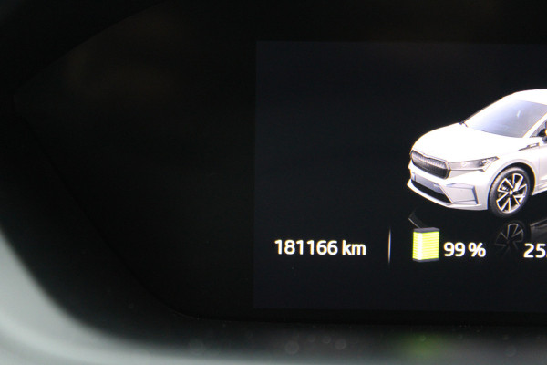 Škoda ENYAQ iV 80 Sportline SOh 92% **VERKOCHT!!**