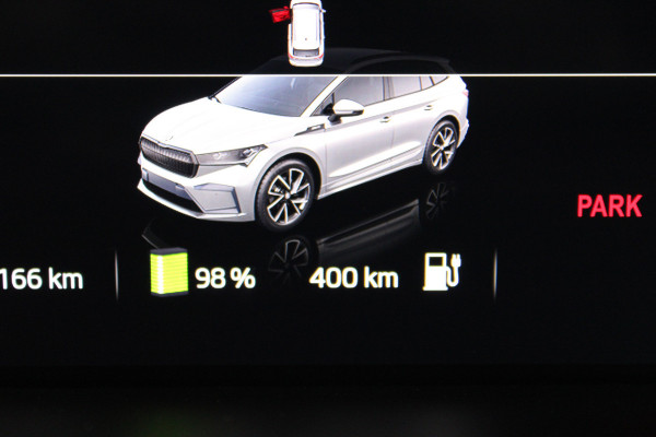 Škoda ENYAQ iV 80 Sportline SOh 92% **VERKOCHT!!**
