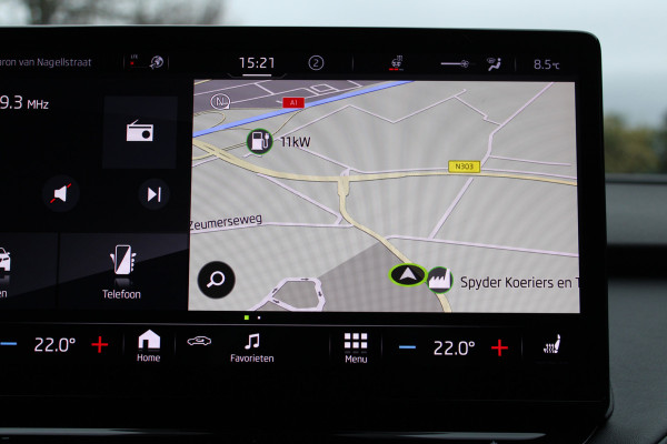 Škoda ENYAQ iV 80 Sportline SOh 92% **VERKOCHT!!**