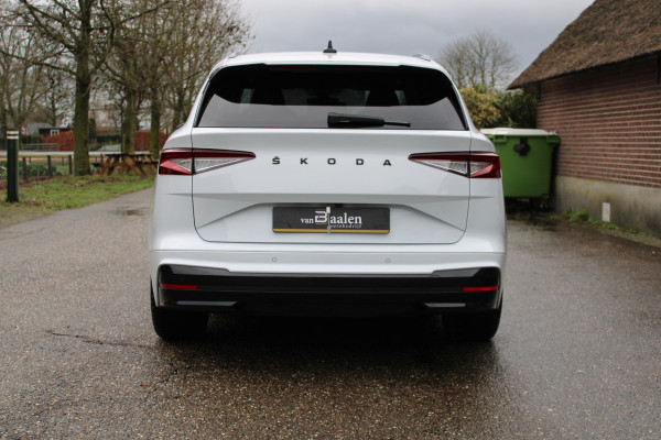 Škoda ENYAQ iV 80 Sportline SOh 92% **VERKOCHT!!**