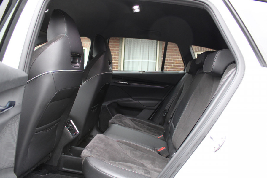 Škoda ENYAQ iV 80 Sportline SOh 92% **VERKOCHT!!**