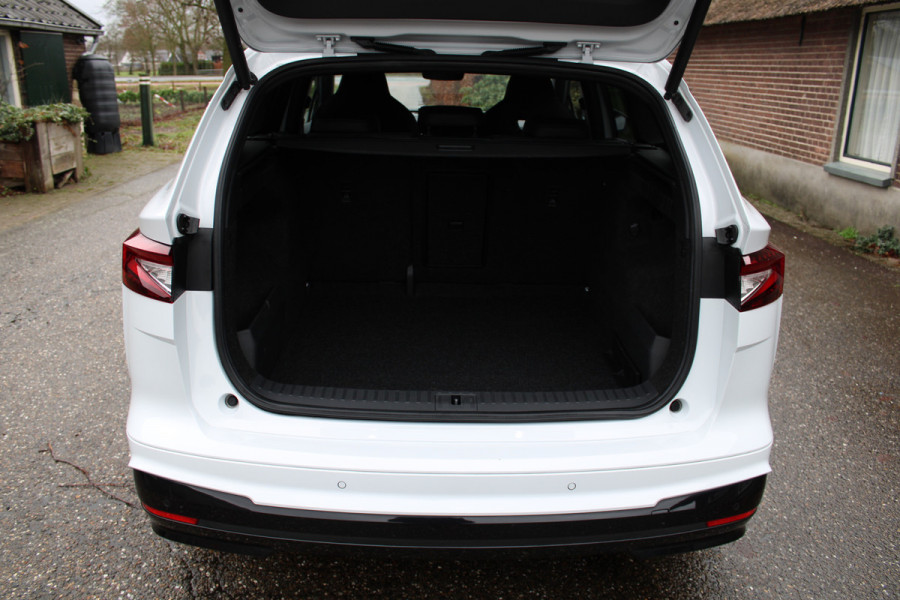 Škoda ENYAQ iV 80 Sportline SOh 92% **VERKOCHT!!**