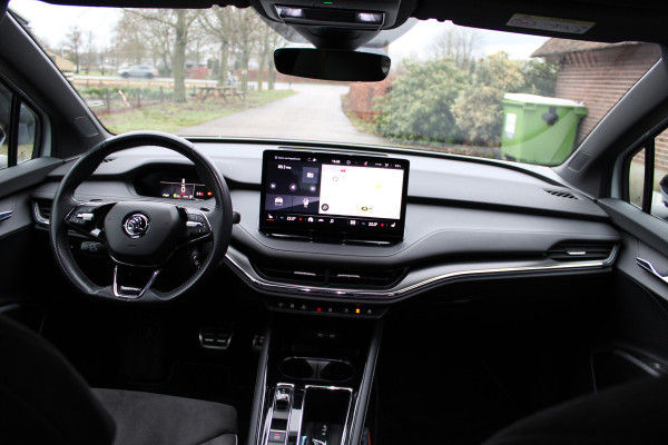 Škoda ENYAQ iV 80 Sportline SOh 92% **VERKOCHT!!**