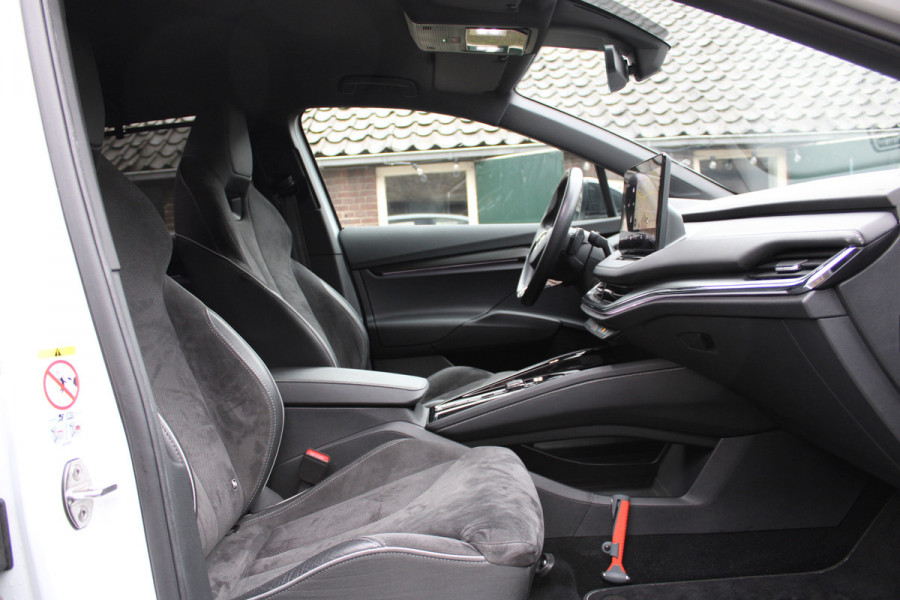 Škoda ENYAQ iV 80 Sportline SOh 92% **VERKOCHT!!**