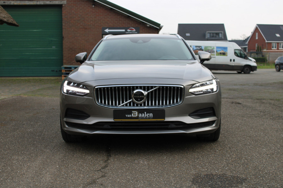 Volvo V90 2.0 T8 AWD Inscription LEER NAVI LED STOELKOELING 86000KM!!!