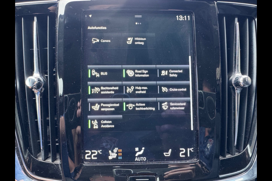 Volvo V90 2.0 T8 AWD Inscription LEER NAVI LED STOELKOELING 86000KM!!!