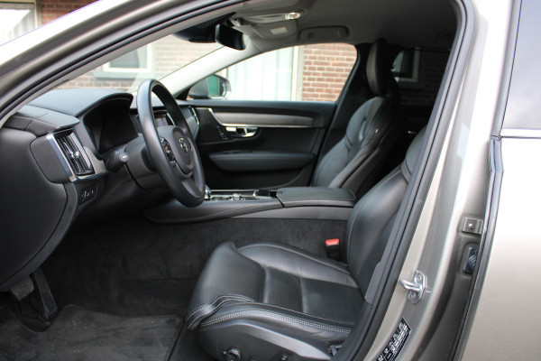 Volvo V90 2.0 T8 AWD Inscription LEER NAVI LED STOELKOELING 86000KM!!!