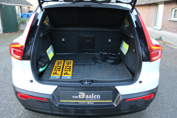 Volvo XC40 1.5 T4 Recharge R-Design PHEV SOh 88.8% PANO NAVI ORG NL 73000KM!!