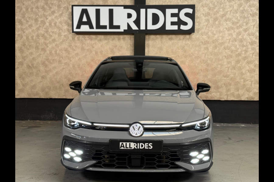 Volkswagen Golf 1.5 eHybrid GTE | Pano | 360 Camera | Keyless | Standkachel | ACC | Stoel-/Stuurverwarming
