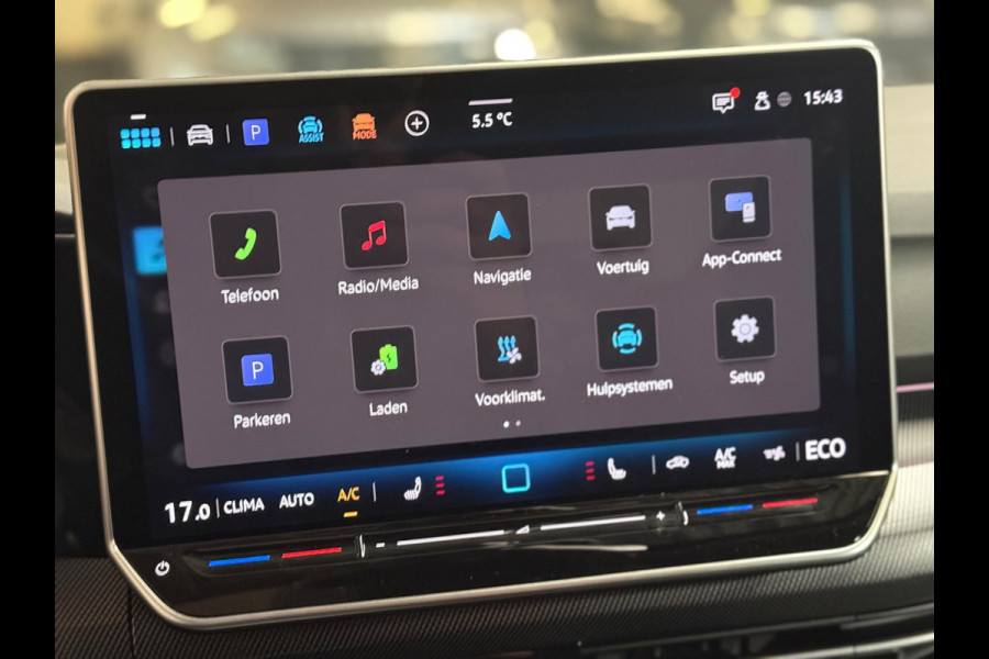 Volkswagen Golf 1.5 eHybrid GTE | Pano | 360 Camera | Keyless | Standkachel | ACC | Stoel-/Stuurverwarming