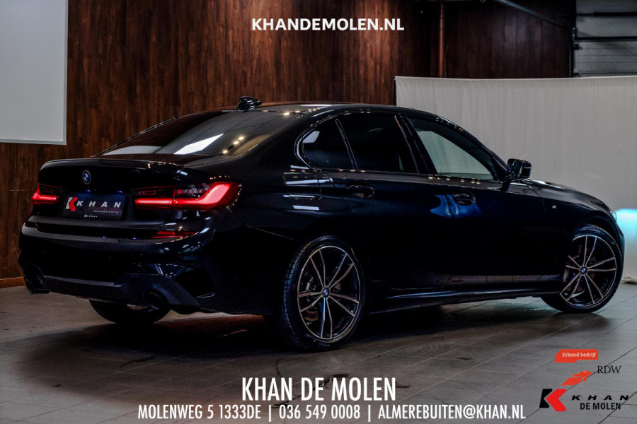 BMW 3-serie 330i High Executive M-Sport|Schuifdak|Laser|Elektr.Stoelen|