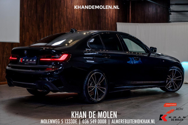 BMW 3-serie 330i High Executive M-Sport|Schuifdak|Laser|Elektr.Stoelen|