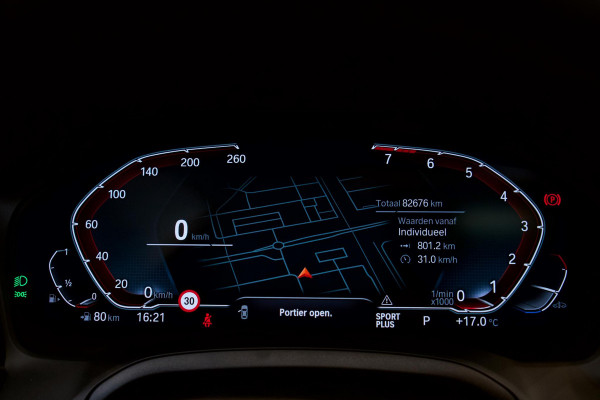 BMW 3-serie 330i High Executive M-Sport|Schuifdak|Laser|Elektr.Stoelen|