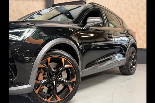 CUPRA Formentor 2.0 TSI 4DRIVE | Brembo | Pano | Leer |Beats | Memory | Keyless | Camera