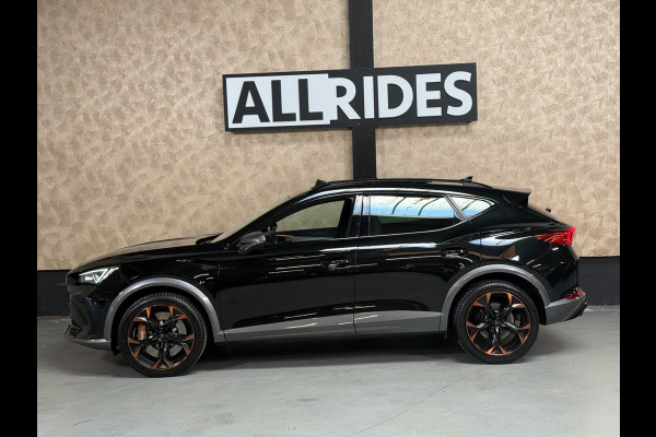 CUPRA Formentor 2.0 TSI 4DRIVE | Brembo | Pano | Leer |Beats | Memory | Keyless | Camera