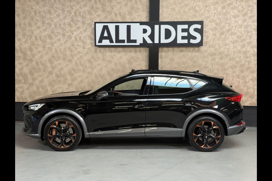 CUPRA Formentor 2.0 TSI 4DRIVE | Brembo | Pano | Leer |Beats | Memory | Keyless | Camera