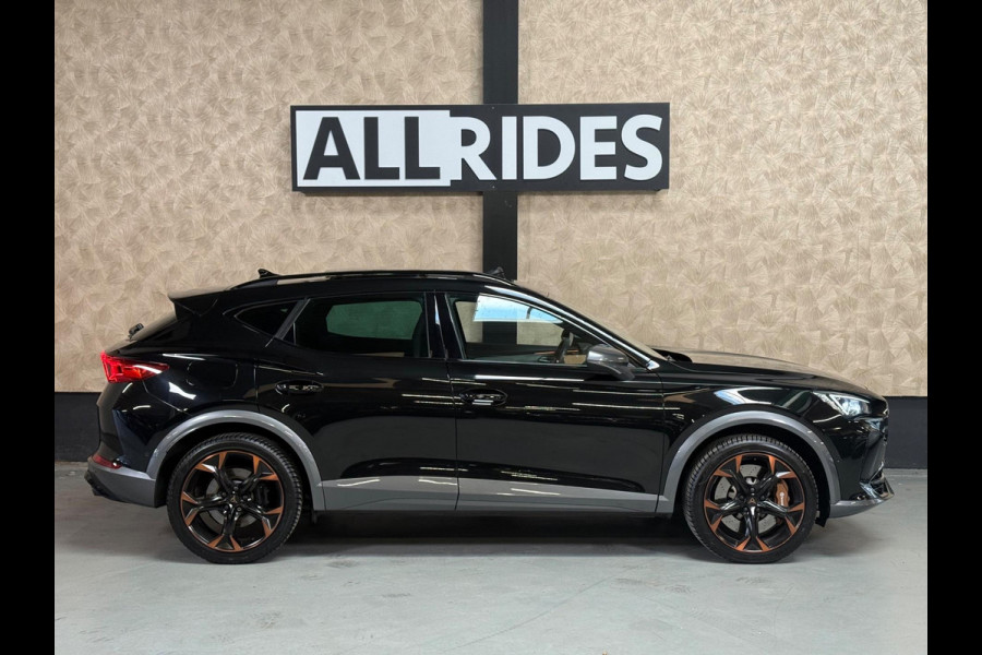 CUPRA Formentor 2.0 TSI 4DRIVE | Brembo | Pano | Leer |Beats | Memory | Keyless | Camera