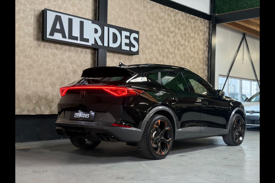 CUPRA Formentor 2.0 TSI 4DRIVE | Brembo | Pano | Leer |Beats | Memory | Keyless | Camera