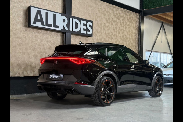 CUPRA Formentor 2.0 TSI 4DRIVE | Brembo | Pano | Leer |Beats | Memory | Keyless | Camera