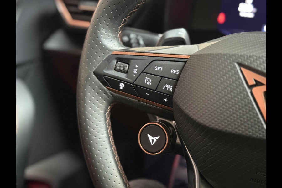 CUPRA Formentor 2.0 TSI 4DRIVE | Brembo | Pano | Leer |Beats | Memory | Keyless | Camera