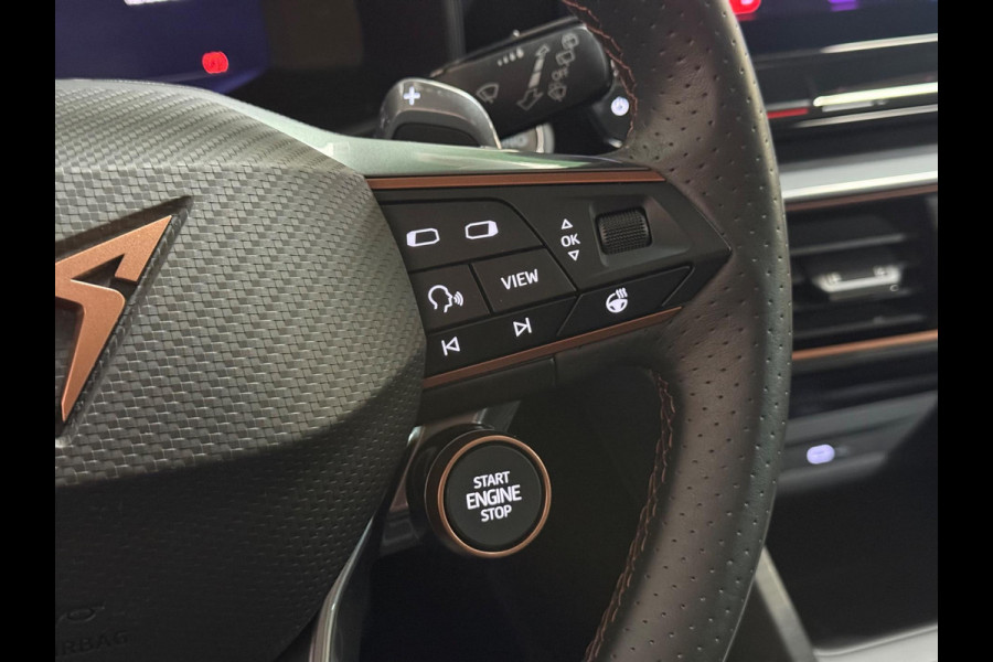 CUPRA Formentor 2.0 TSI 4DRIVE | Brembo | Pano | Leer |Beats | Memory | Keyless | Camera