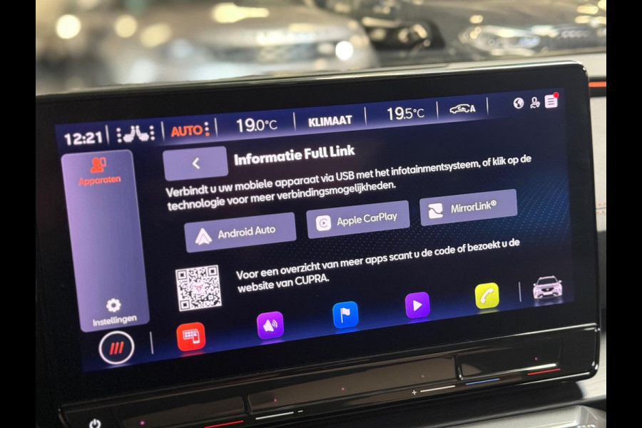 CUPRA Formentor 2.0 TSI 4DRIVE | Brembo | Pano | Leer |Beats | Memory | Keyless | Camera