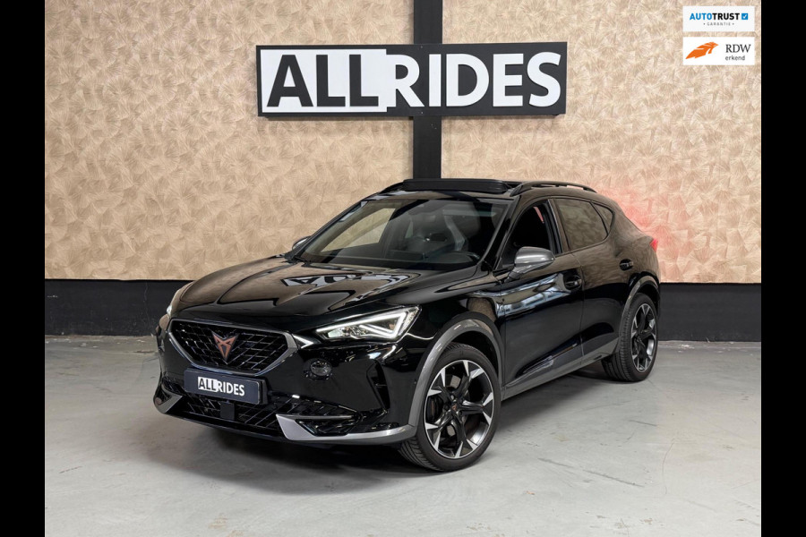 CUPRA Formentor 2.0 TSI 4DRIVE | Pano | Keyless | Beats by Dre | Stoel-/stuurverwarming | ACC | Sfeerverlichting