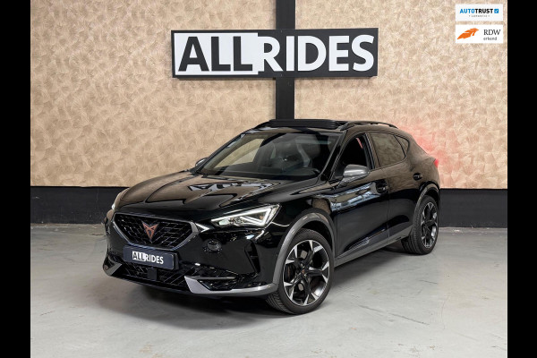 CUPRA Formentor 2.0 TSI 4DRIVE | Pano | Keyless | Beats by Dre | Stoel-/stuurverwarming | ACC | Sfeerverlichting