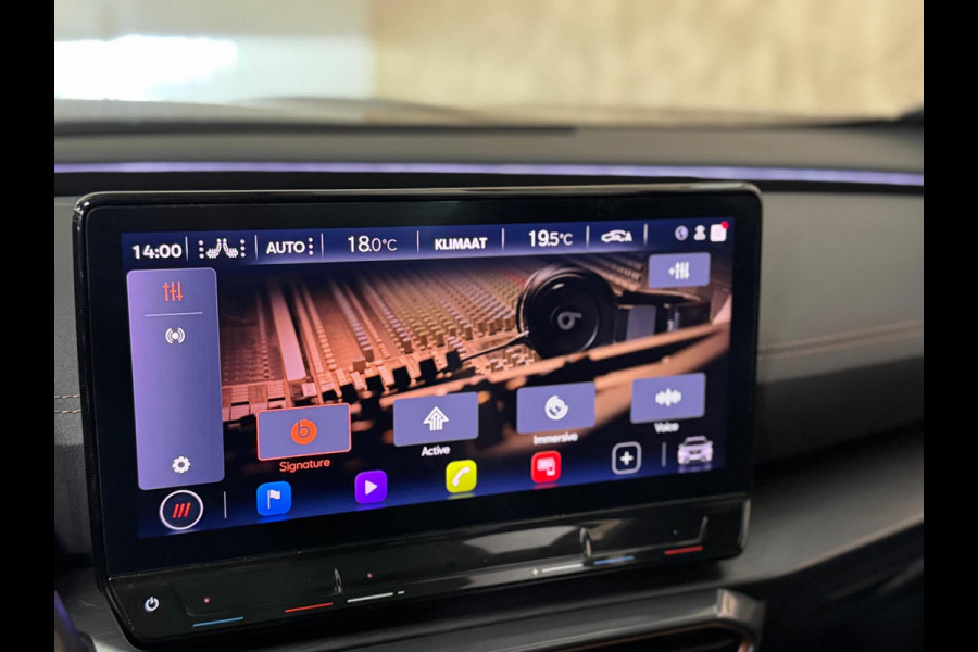 CUPRA Formentor 2.0 TSI 4DRIVE | Pano | Keyless | Beats by Dre | Stoel-/stuurverwarming | ACC | Sfeerverlichting