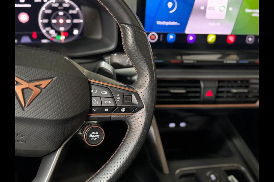 CUPRA Formentor 2.0 TSI 4DRIVE | Pano | Keyless | Beats by Dre | Stoel-/stuurverwarming | ACC | Sfeerverlichting