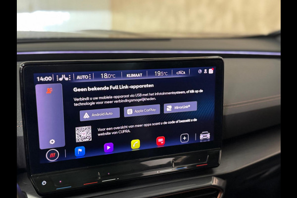 CUPRA Formentor 2.0 TSI 4DRIVE | Pano | Keyless | Beats by Dre | Stoel-/stuurverwarming | ACC | Sfeerverlichting