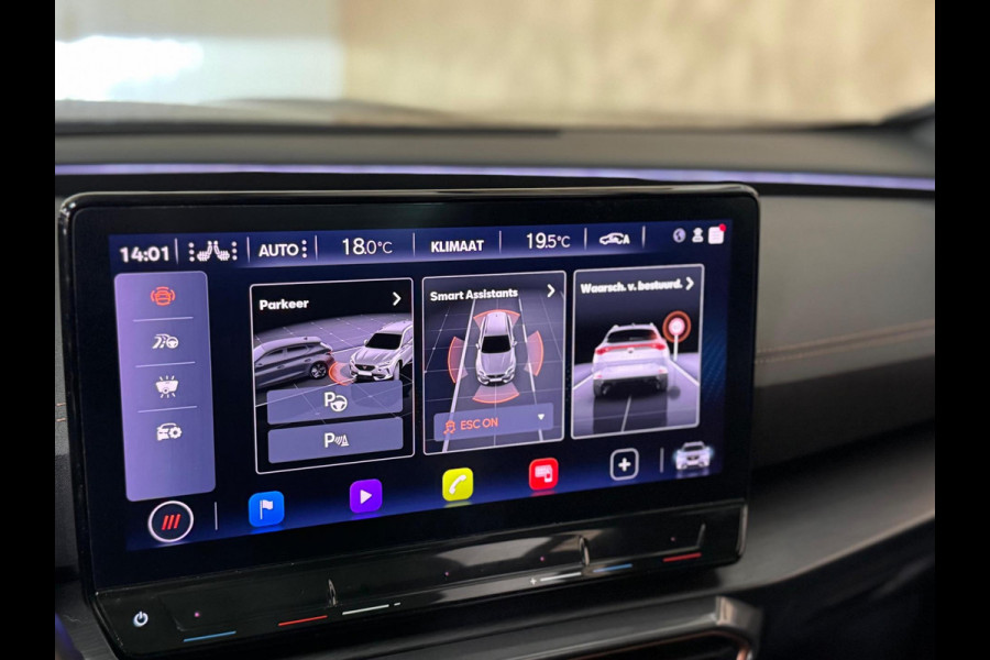 CUPRA Formentor 2.0 TSI 4DRIVE | Pano | Keyless | Beats by Dre | Stoel-/stuurverwarming | ACC | Sfeerverlichting