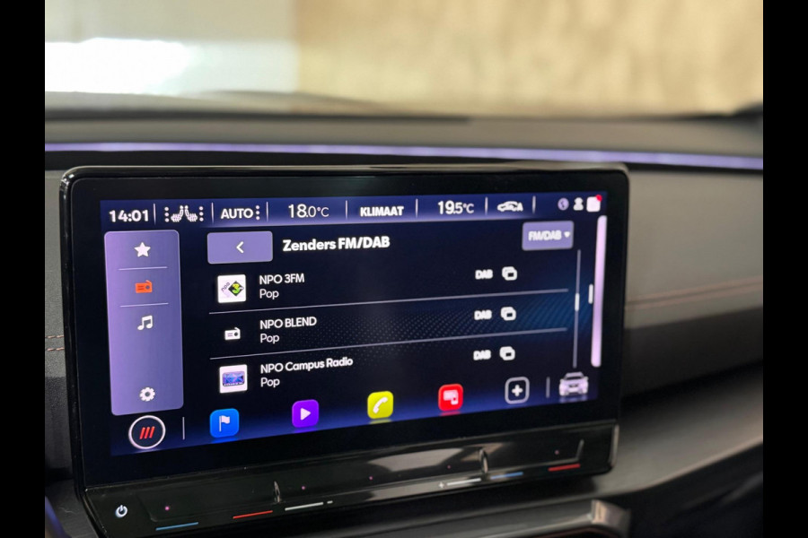 CUPRA Formentor 2.0 TSI 4DRIVE | Pano | Keyless | Beats by Dre | Stoel-/stuurverwarming | ACC | Sfeerverlichting