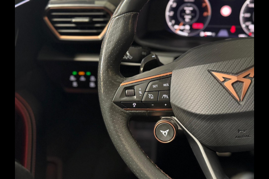 CUPRA Formentor 2.0 TSI 4DRIVE | Pano | Keyless | Beats by Dre | Stoel-/stuurverwarming | ACC | Sfeerverlichting