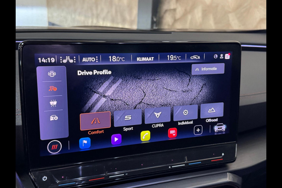 CUPRA Formentor 2.0 TSI 4DRIVE | Pano | Keyless | Beats by Dre | Stoel-/stuurverwarming | ACC | Sfeerverlichting