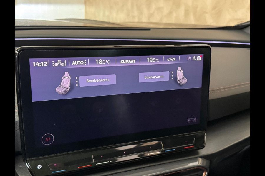 CUPRA Formentor 2.0 TSI 4DRIVE | Pano | Keyless | Beats by Dre | Stoel-/stuurverwarming | ACC | Sfeerverlichting