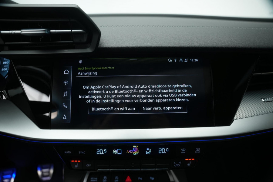 Audi A3 Sportback 35 TFSI Pro Line |3X S-Line|Pano|Dodehoek|Camera|ACC|