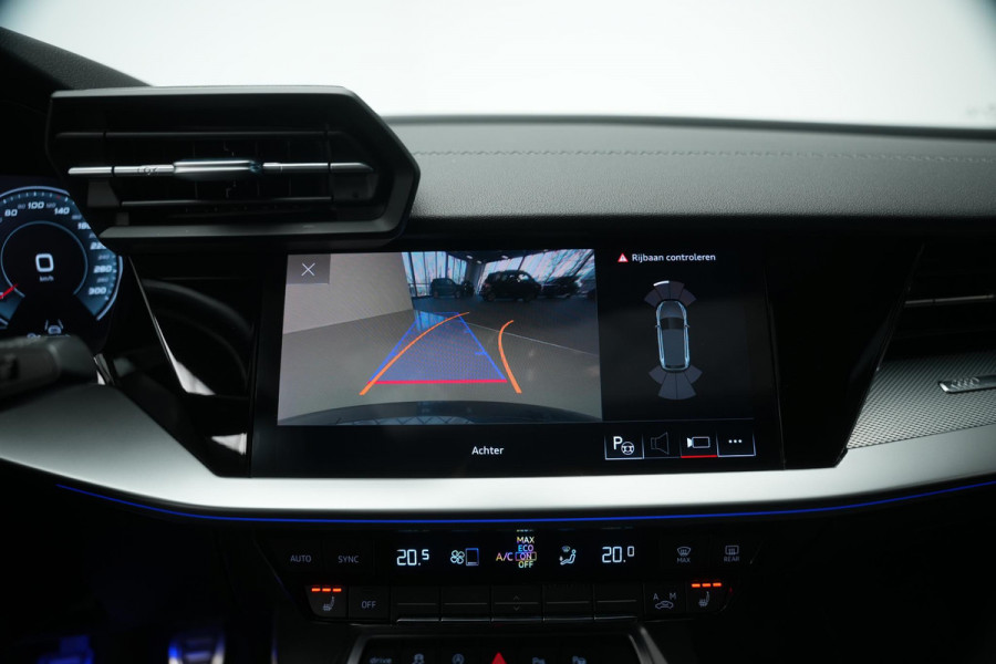 Audi A3 Sportback 35 TFSI Pro Line |3X S-Line|Pano|Dodehoek|Camera|ACC|