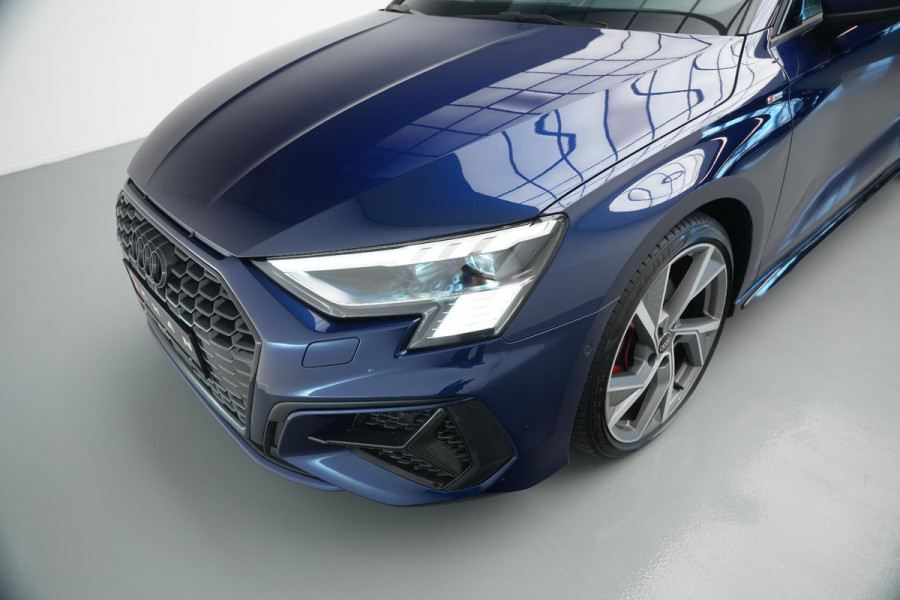 Audi A3 Sportback 35 TFSI Pro Line |3X S-Line|Pano|Dodehoek|Camera|ACC|