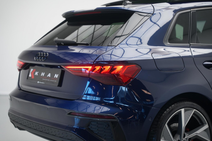 Audi A3 Sportback 35 TFSI Pro Line |3X S-Line|Pano|Dodehoek|Camera|ACC|