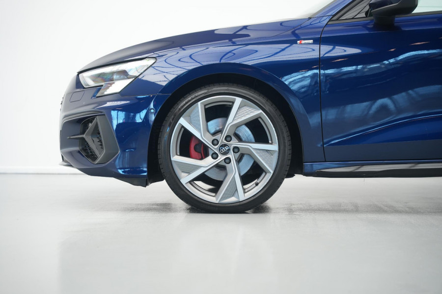 Audi A3 Sportback 35 TFSI Pro Line |3X S-Line|Pano|Dodehoek|Camera|ACC|