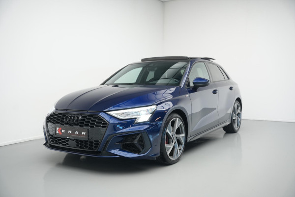 Audi A3 Sportback 35 TFSI Pro Line |3X S-Line|Pano|Dodehoek|Camera|ACC|