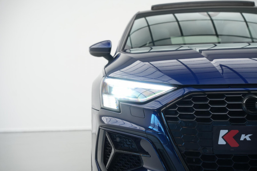 Audi A3 Sportback 35 TFSI Pro Line |3X S-Line|Pano|Dodehoek|Camera|ACC|